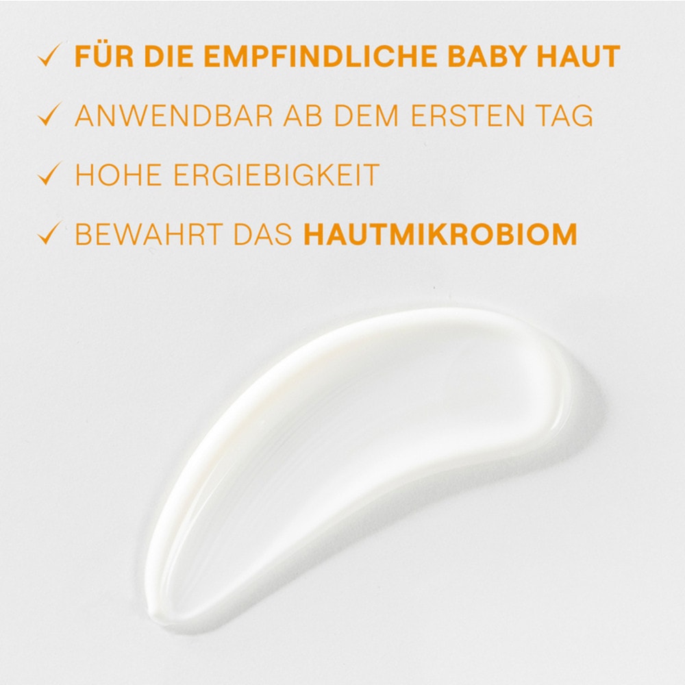 WELEDA baby Wundschutzcreme Parfümfrei 10 ml Creme