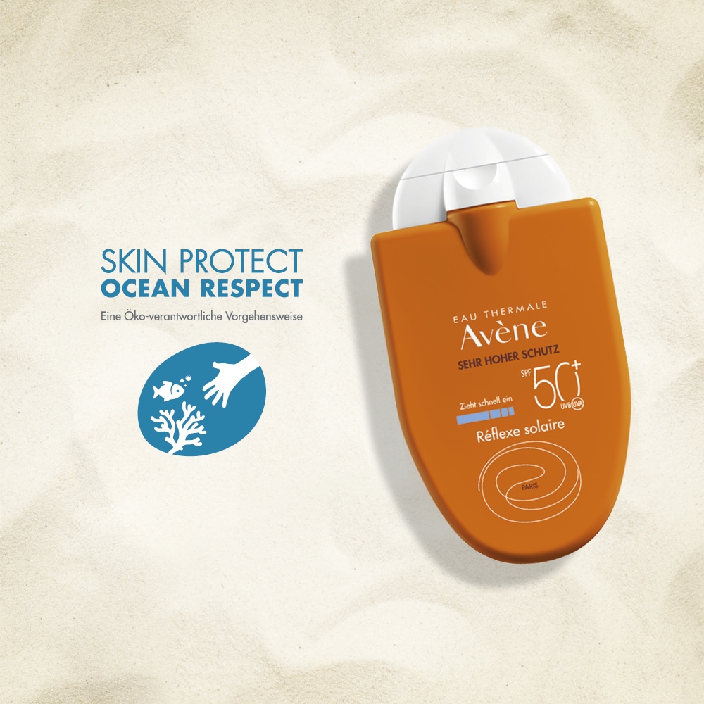 Avène Réflexe solaire SPF 50+    30 ml Emulsion
