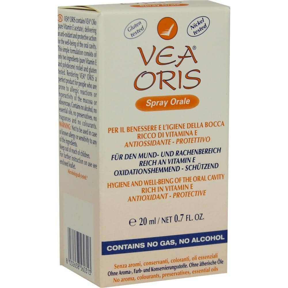 VEA Oris Mundspray 20 ml Spray