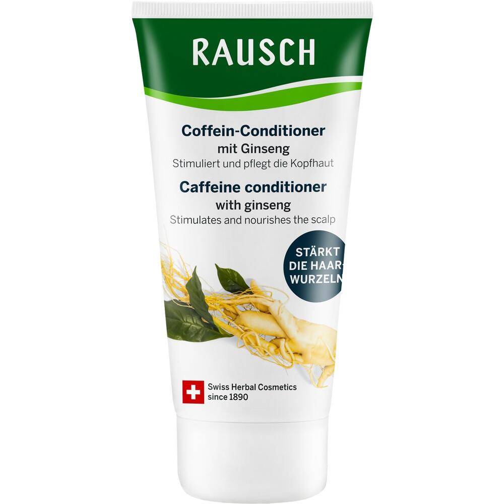 RAUSCH Coffein-Conditioner mit Ginseng 30 ml 30 ml Haarspülung