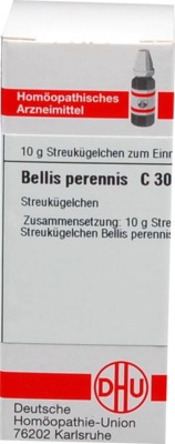 BELLIS PERENNIS C 30 Globuli 10 g Globuli
