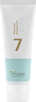 Schüßler-Salz Nr. 7 Magnesium phosphoricum D4 75 g Creme