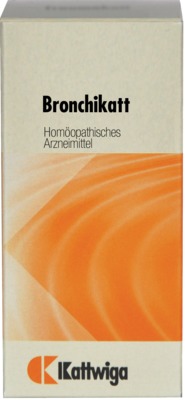BRONCHIKATT Tabletten 100 St Tabletten