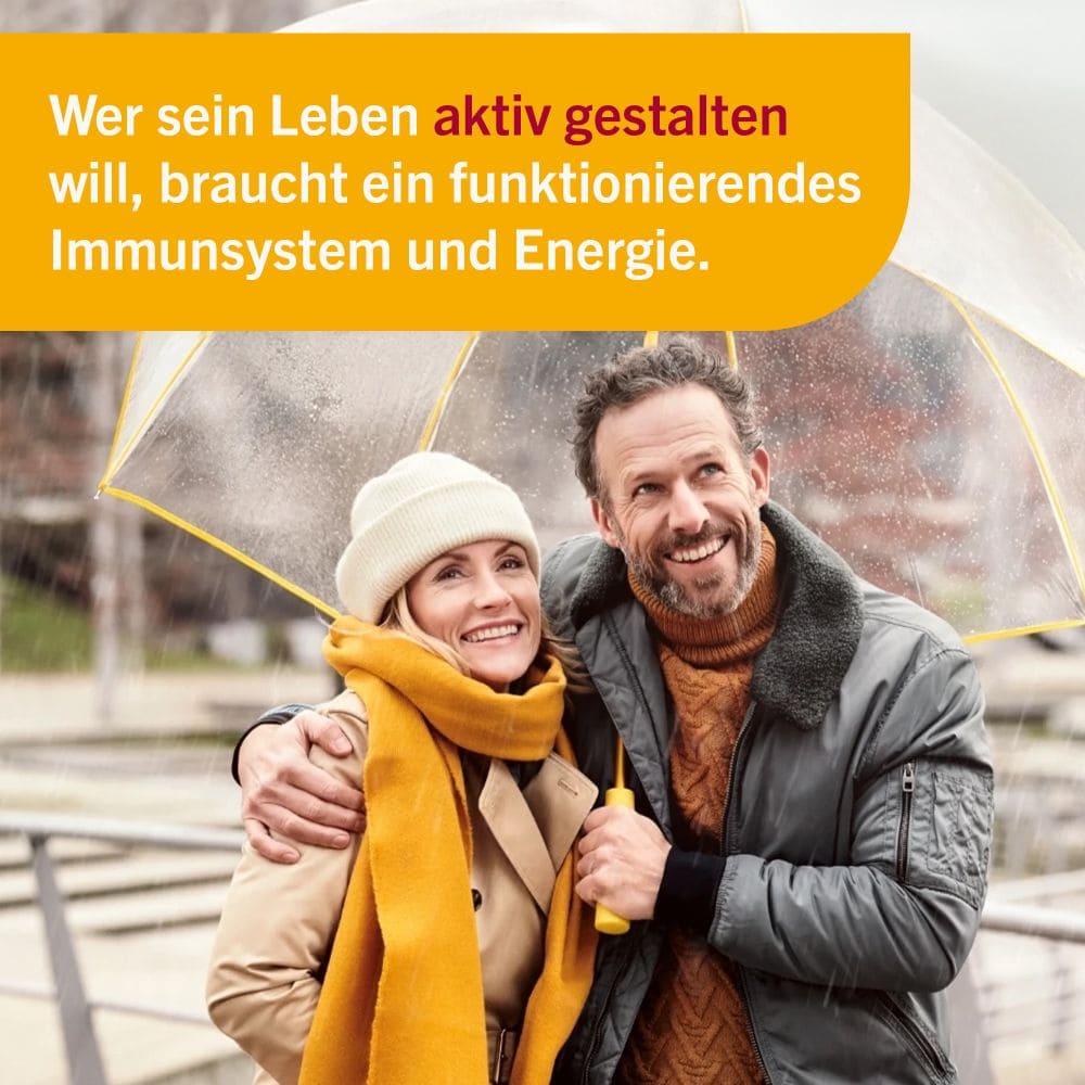 taxofit Immun+Energie Trinkfläschchen 7X10 ml Trinkampullen