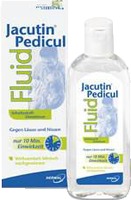 Jacutin Pedicul Fluid bei Läusen und Nissen 200 ml Lösung