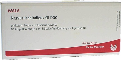 Nervus ischiadicus GL D30 10X1 ml Ampullen