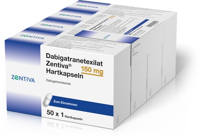 DABIGATRAN ETEX ZEN 150MG