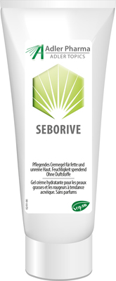 SEBORIVE Cremegel  50 ml Creme