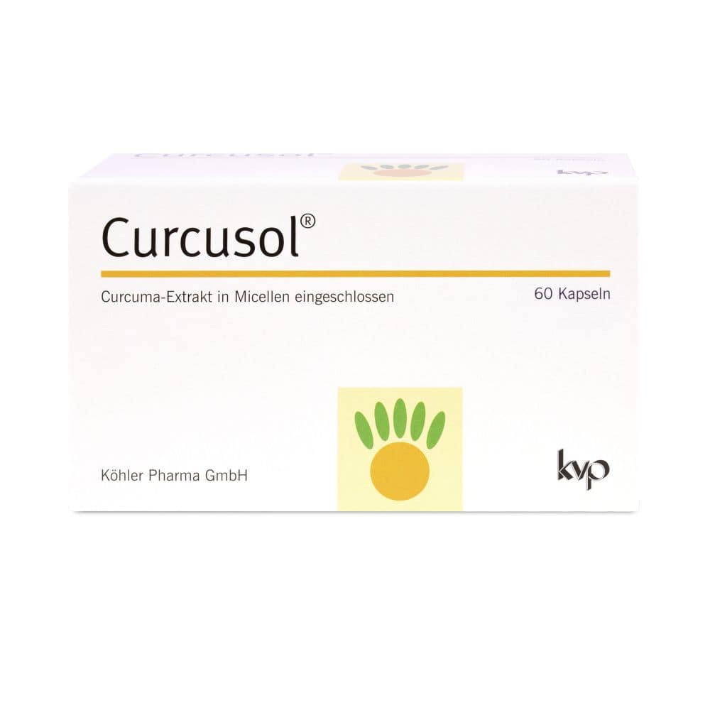 Curcusol 60 St Kapseln