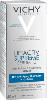 VICHY LIFTACTIV Supreme Serum 10 Konzentrat  50 ml Konzentrat