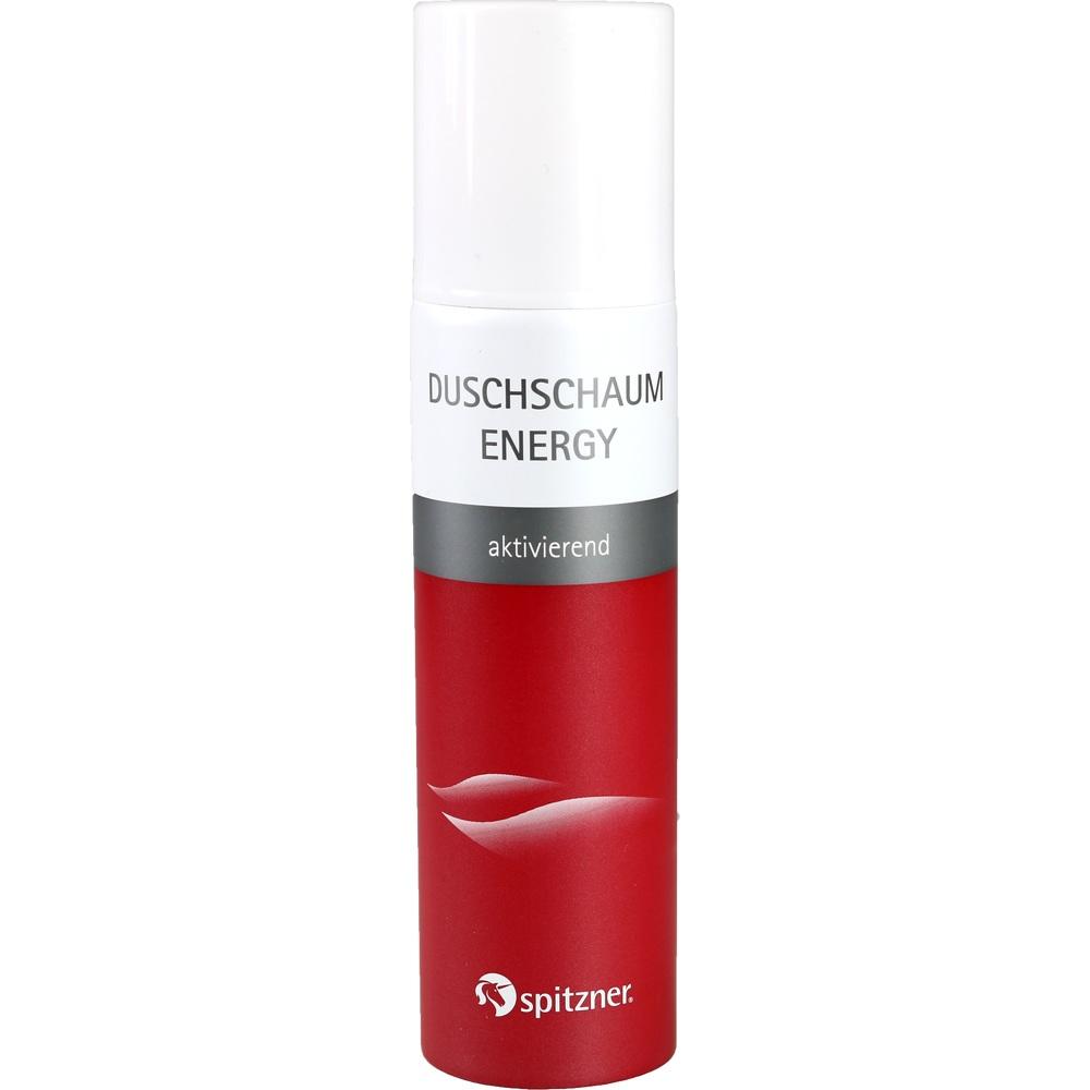 SPITZNER Duschschaum Energy 150 ml Schaum