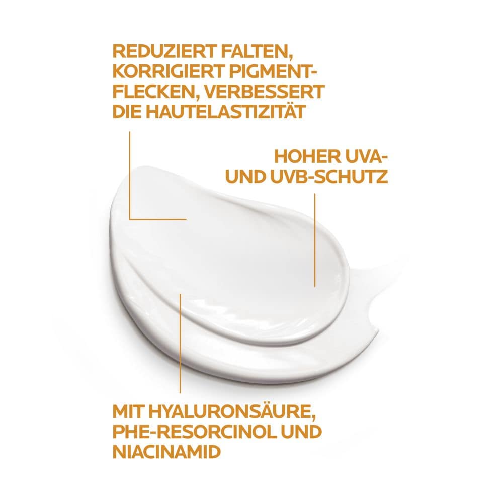 LA ROCHE-POSAY Anthelios Age Correct LSF 50 50 ml Creme