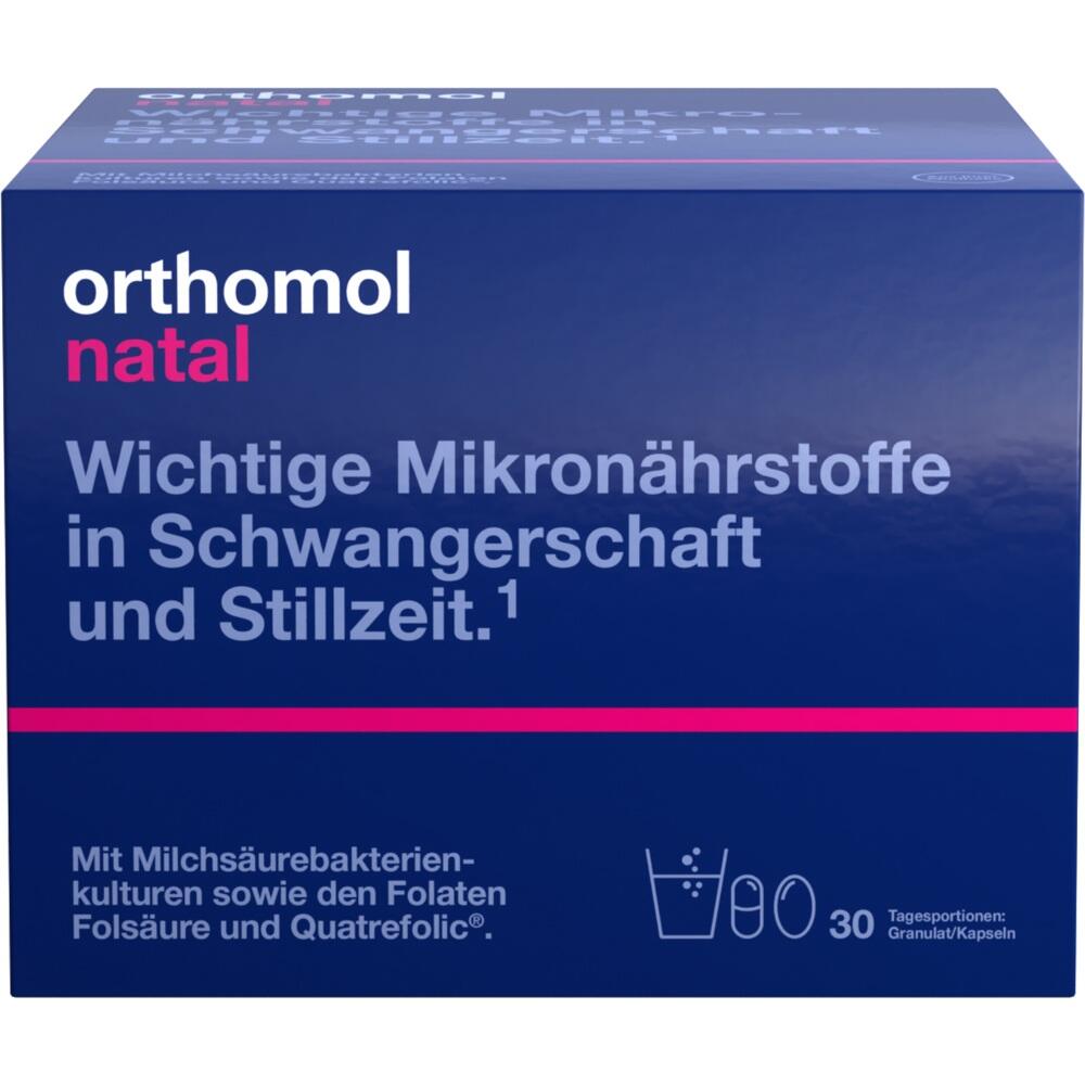 orthomol natal  1 St Kombipackung
