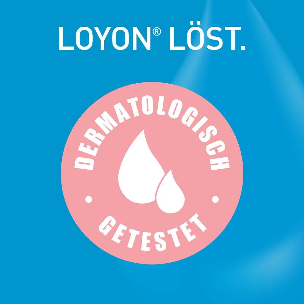 LOYON bei Schuppenflechte, Milchschorf & Kopfgneis 50 ml Lösung 50 ml Lösung