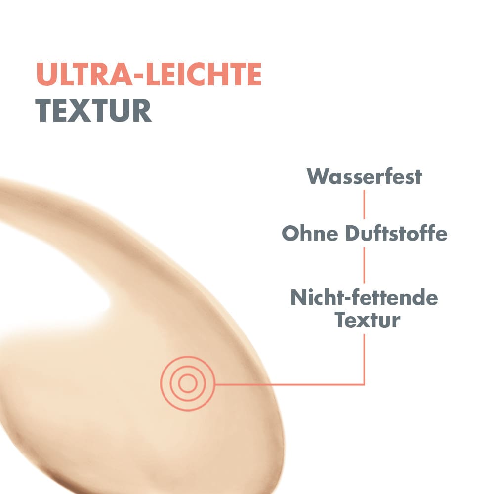 Avène ULTRA FLUID PERFECTOR SPF 50+ + 3 € sparen* 50 ml Emulsion