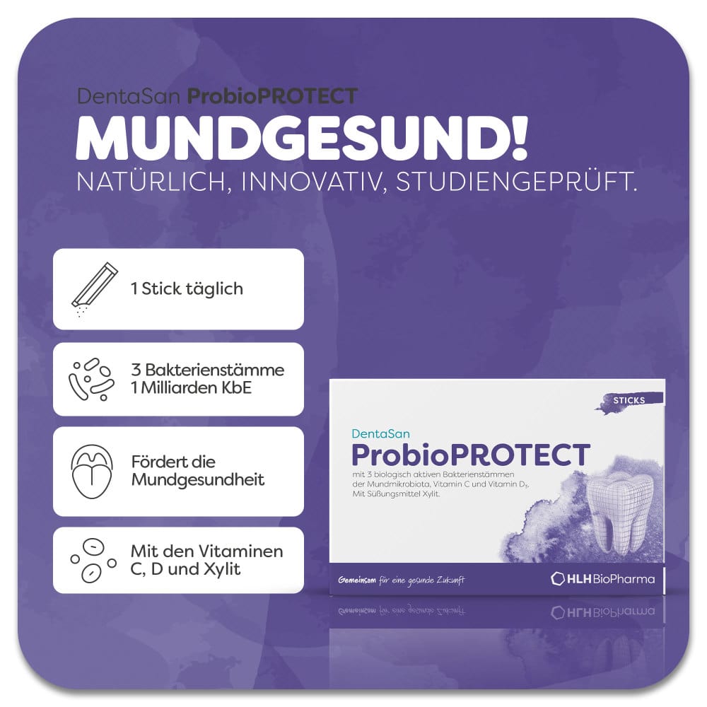 DentaSan ProbioPROTECT 14 St Granulat