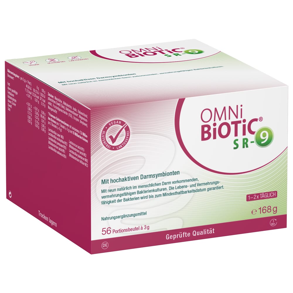 OMNi-BiOTiC SR-9 56X3 g Pulver