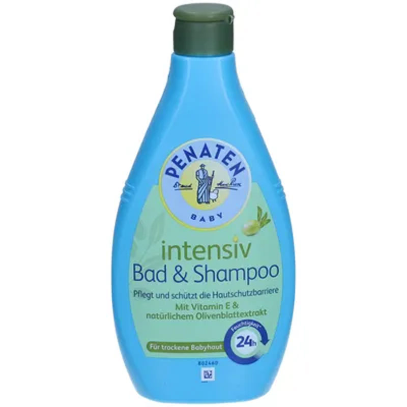 PENATEN intensiv Bad & Shampoo 24h 400 ml Bad