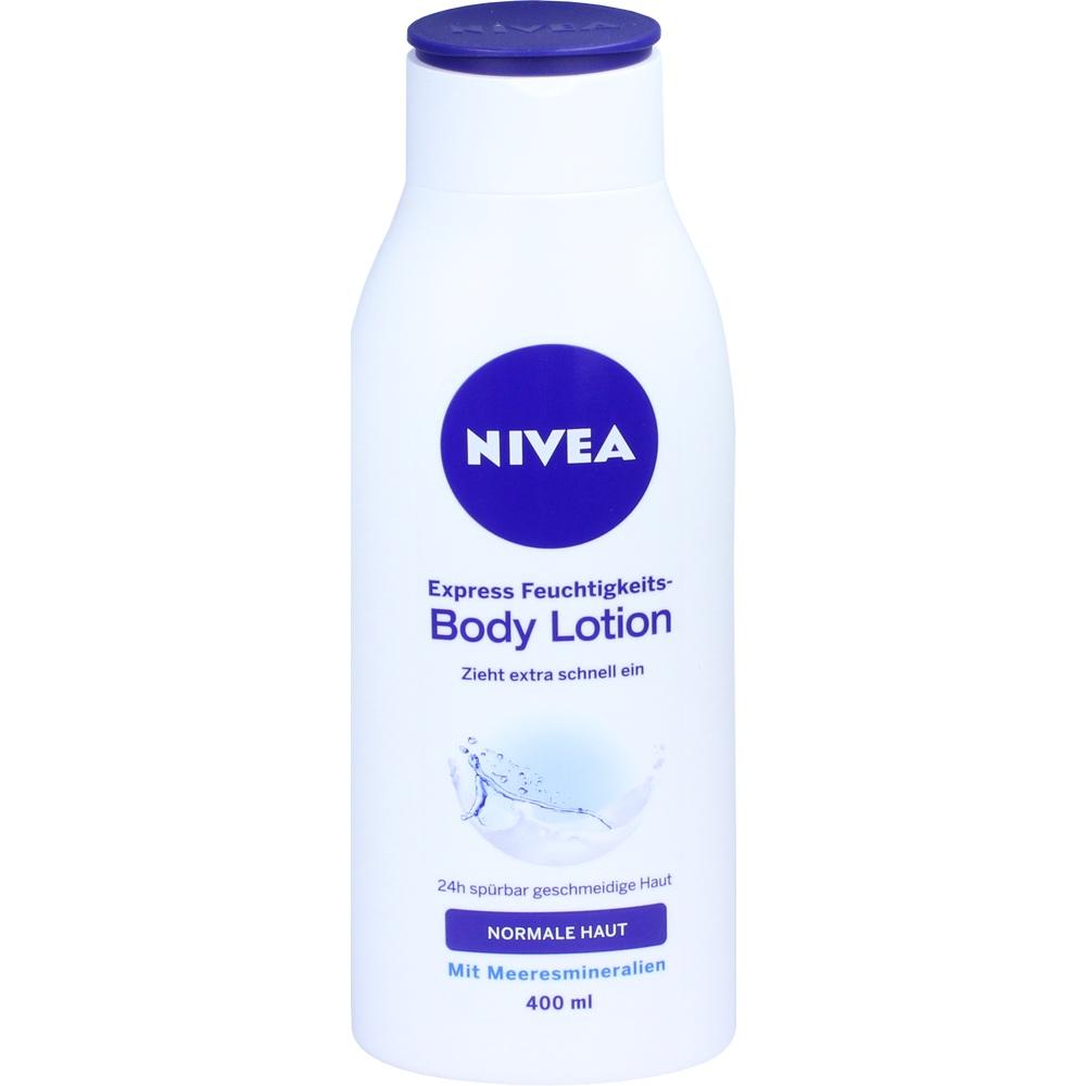 NIVEA BODY EXPR FEUCHT LOT