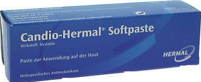 Candio-Hermal Softpaste 50 g Paste