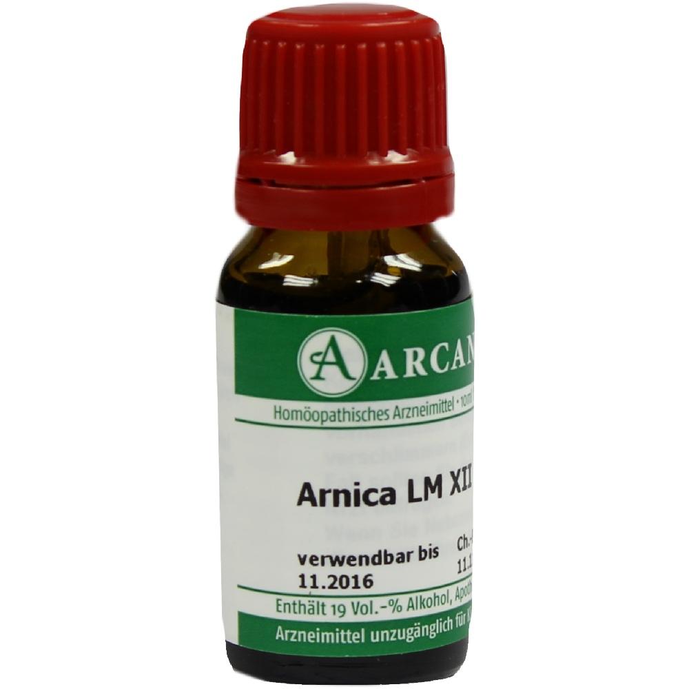 ARNICA LM 12 Dilution 10 ml Dilution