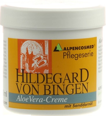 HILDEGARD VON Bingen Aloe Vera-Creme 250 ml Creme
