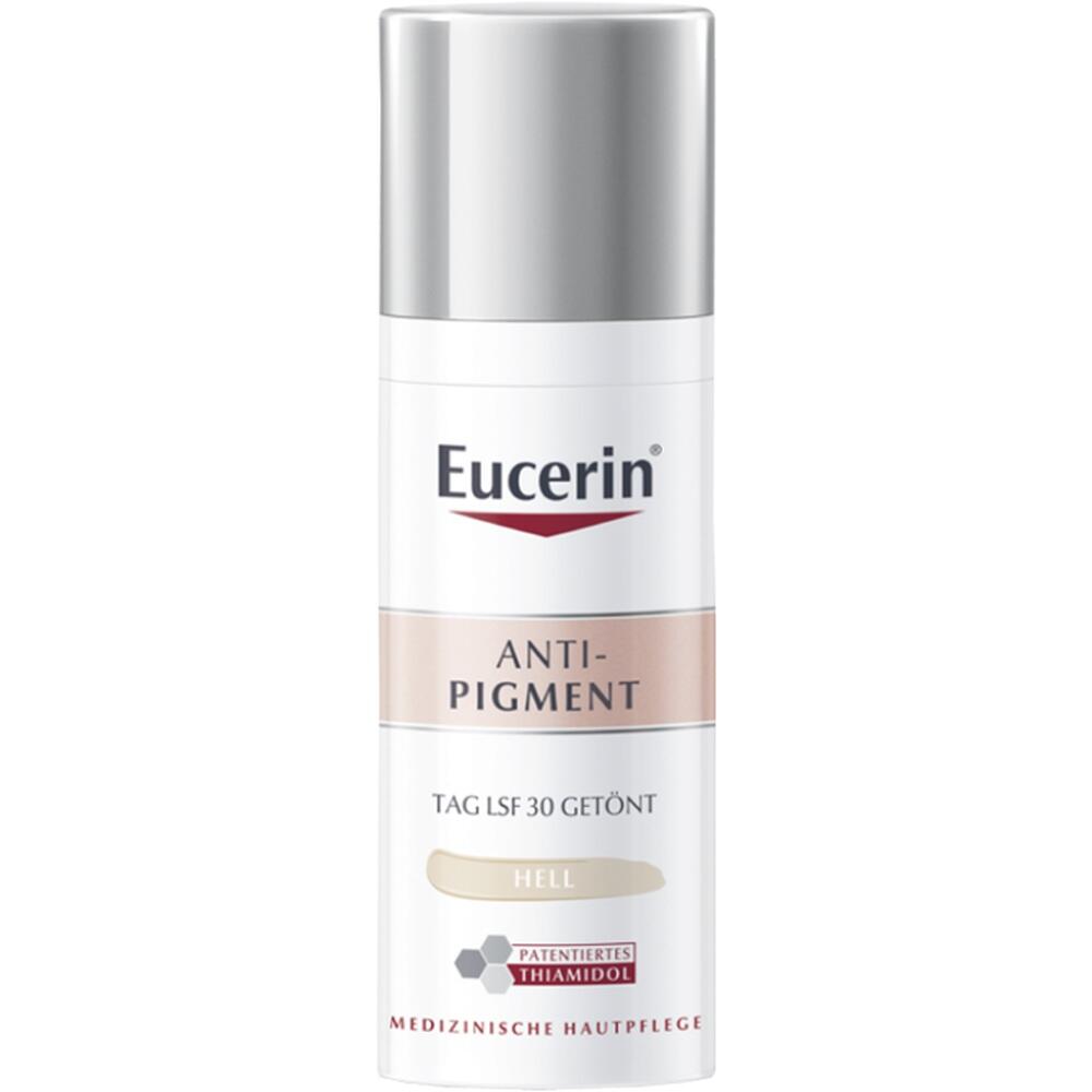 Eucerin Anti Pigment Tagescreme mit Thiamidol Hell  50 ml Tagescreme