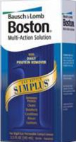 BOSTON Simplus flüssig 120 ml Flüssigkeit