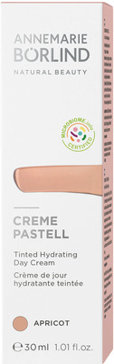 ANNEMARIE BÖRLIND CREME PASTEL APRICOT 30 ml Creme