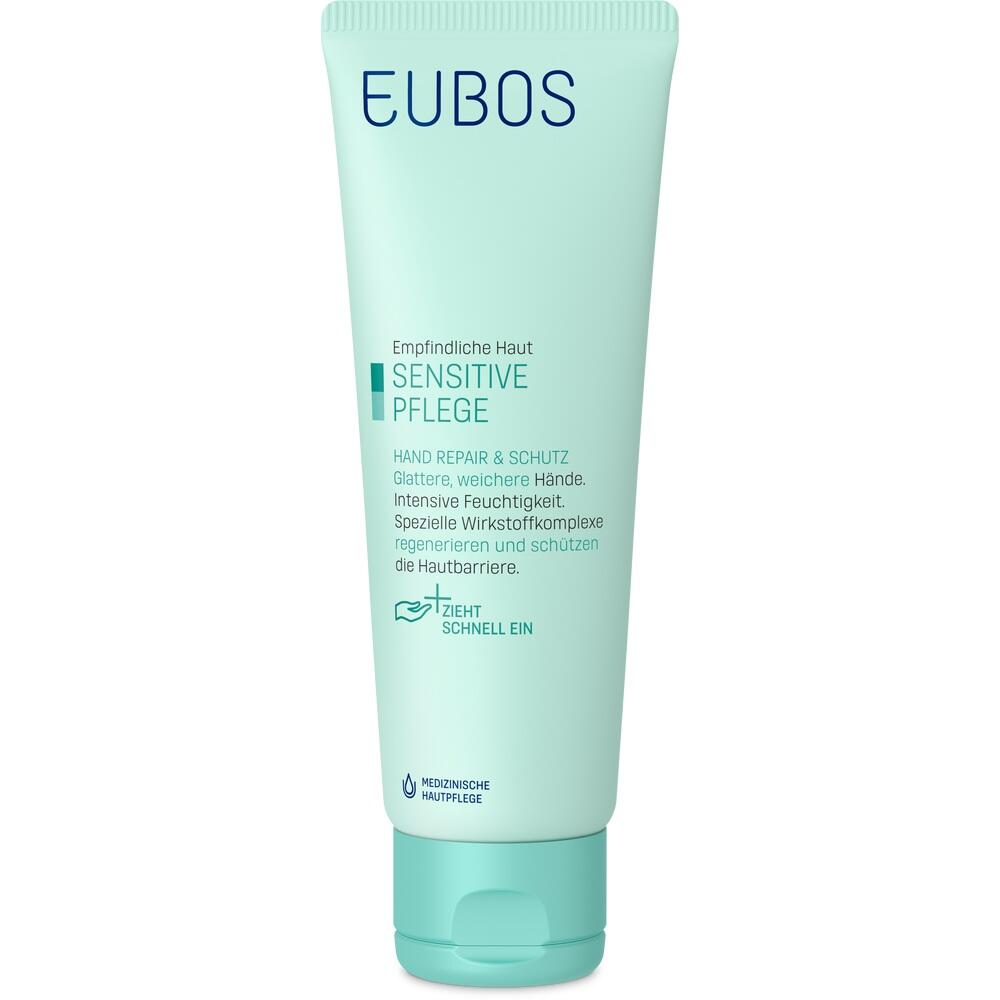 EUBOS SENSITIVE PFLEGE HAND REPAIR & SCHUTZ 75 ml Creme