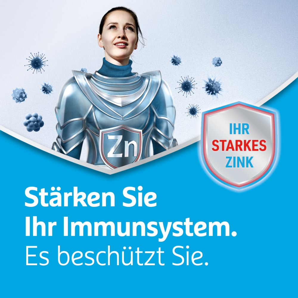 Zinkorot 25mg 20 St Tabletten