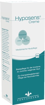 HYPOSENS Creme 50 g Creme