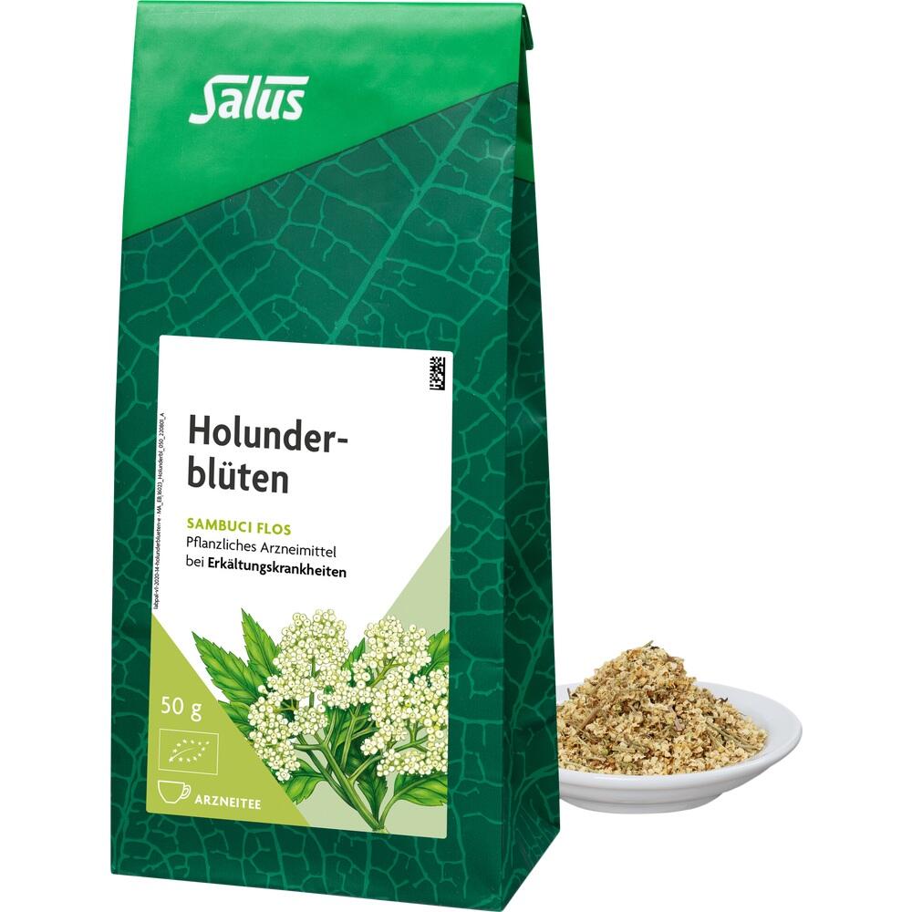 Holunderblüten  ARZNEITEE  50 g Tee