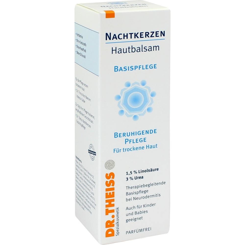DR. THEISS Nachtkerzen Hautbalsam 100 ml Creme