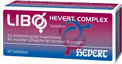 LIBO HEVERT COMPLEX 50 St Tabletten