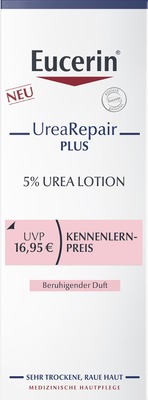 Eucerin UreaRepair PLUS 5% UREA LOTION  250 ml Lotion