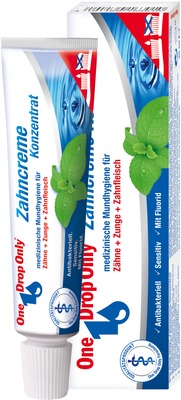 ONE DROP Only Zahncreme Konzentrat 25 ml Zahncreme