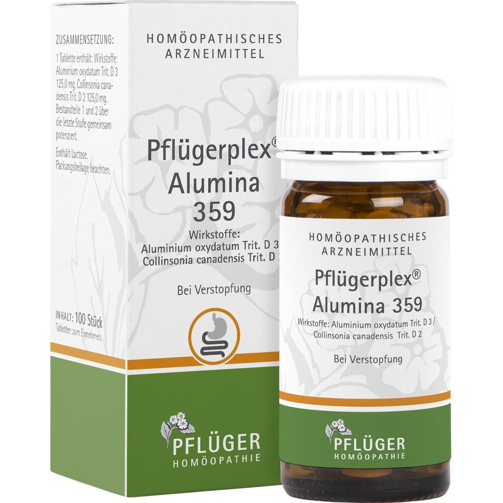 Pflügerplex Alumina 359 100 St Tabletten