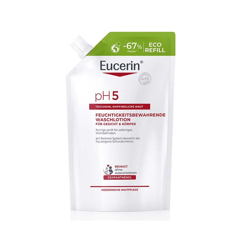 Eucerin pH5 WASCHLOTION 400 ml Duschgel