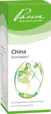CHINA SIMILIAPLEX Tropfen 50 ml Tropfen