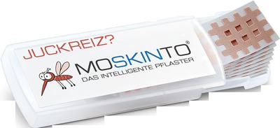 MOSKINTO Pflaster 24 St Pflaster