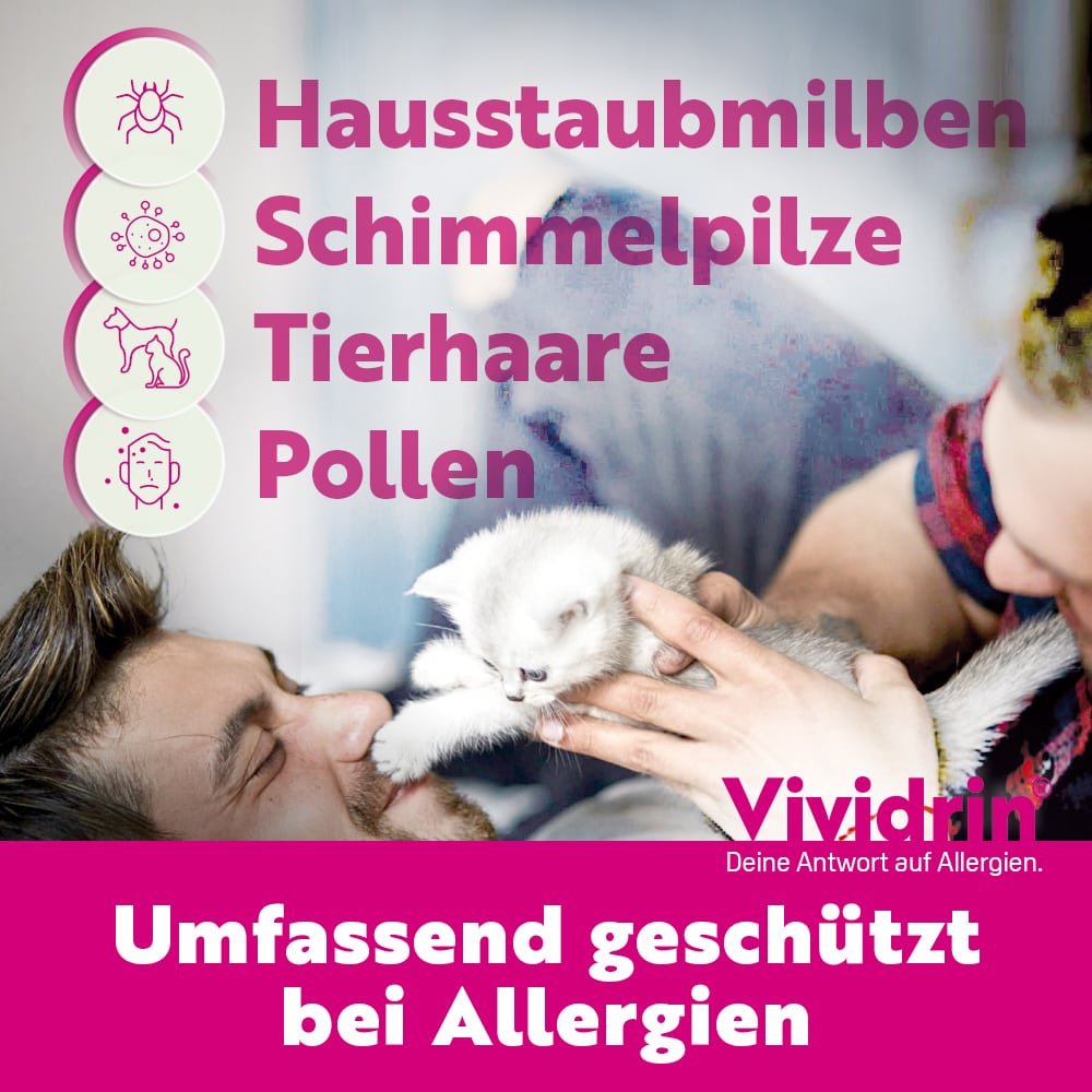 Vividrin Azelastin Nasenspray  10 ml Nasenspray