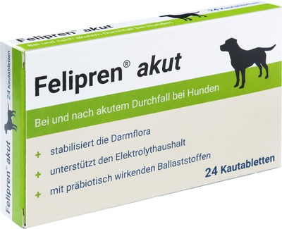 Felipren akut vet. 24 St Kautabletten