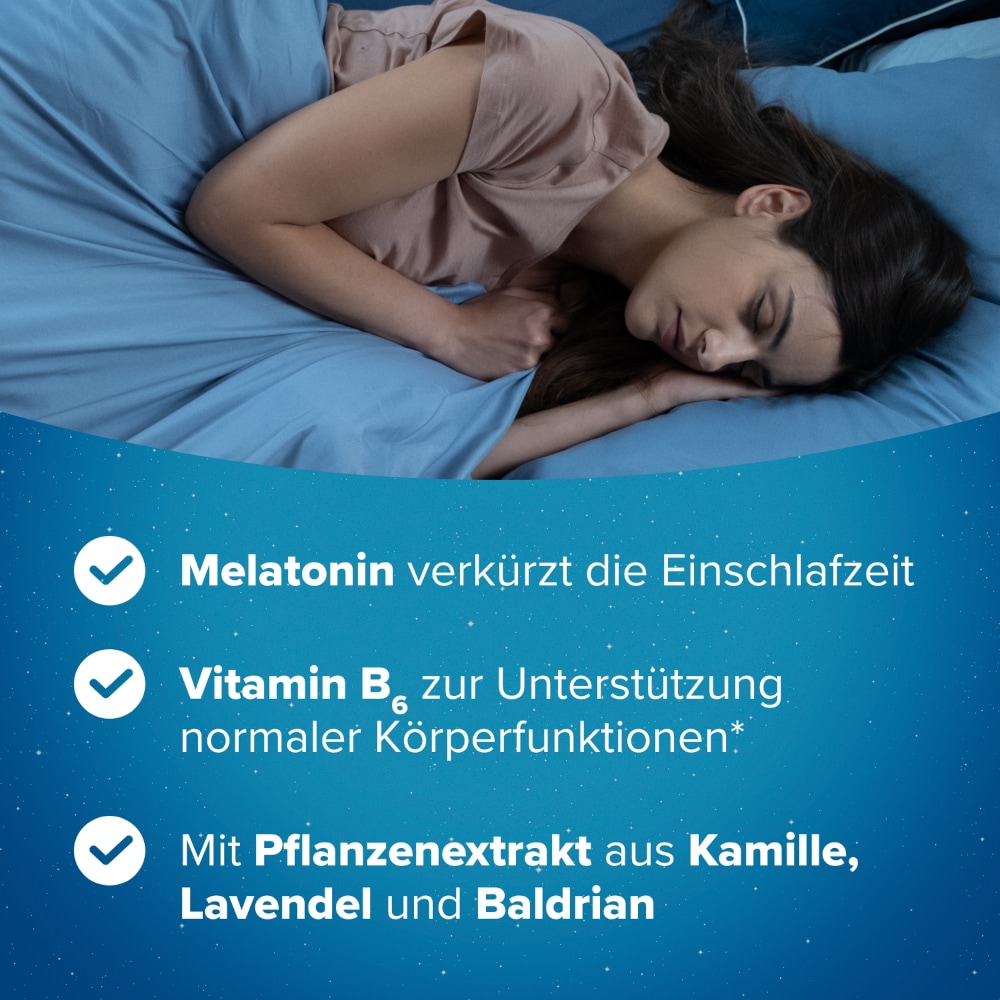 Hoggar MELATONIN Gummies 30 St