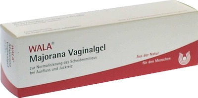 WALA Majorana Vaginalgel 30 g Vaginalgel