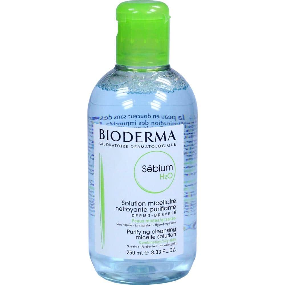 BIODERMA Sebium H2O Mizellenreinigungswasser  250 ml Lösung