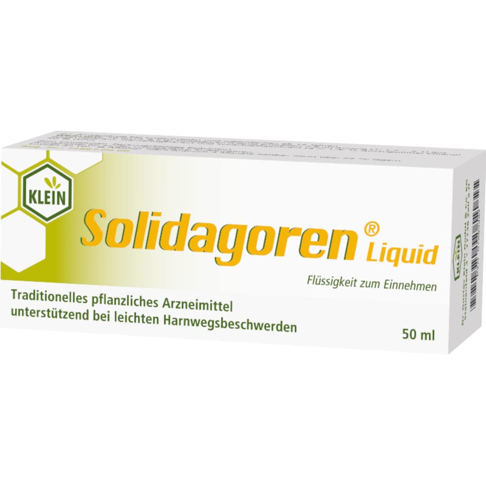 Solidagoren Liquid 50 ml Tropfen