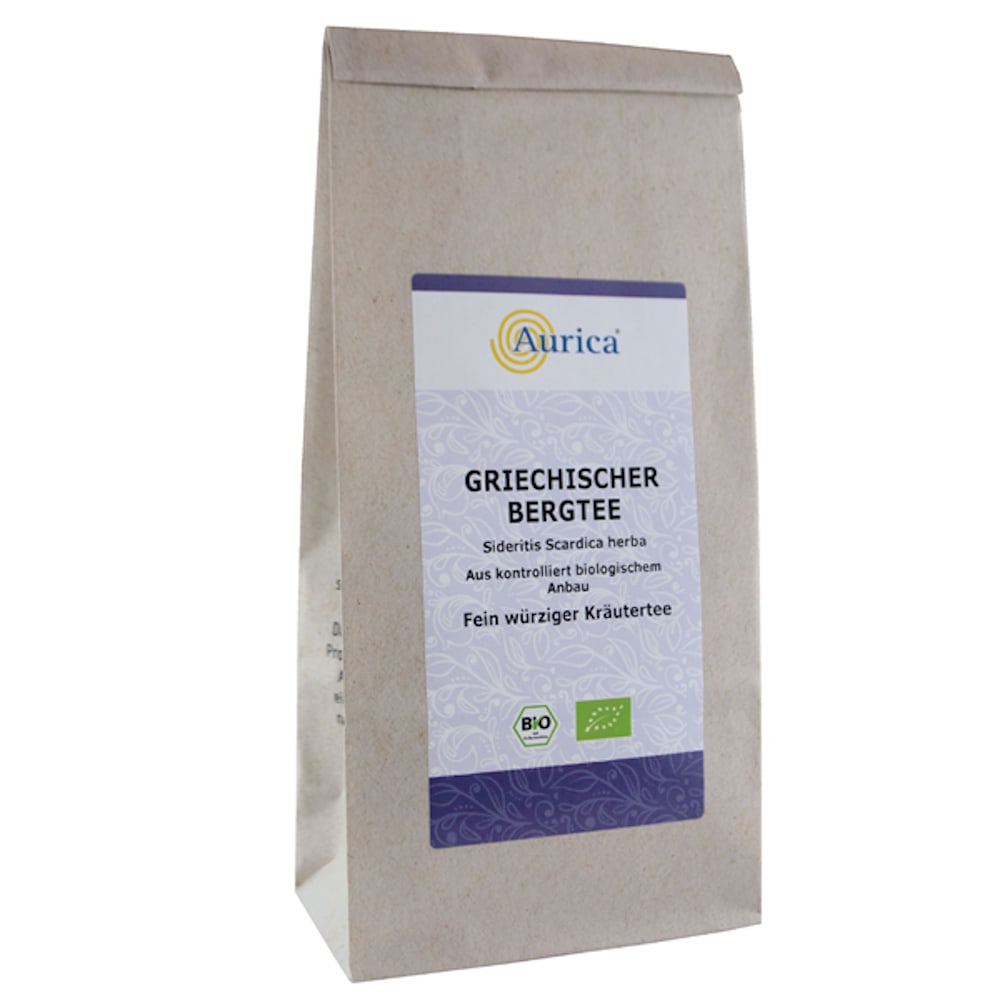 Griechischer Bergtee bio 60 g Tee