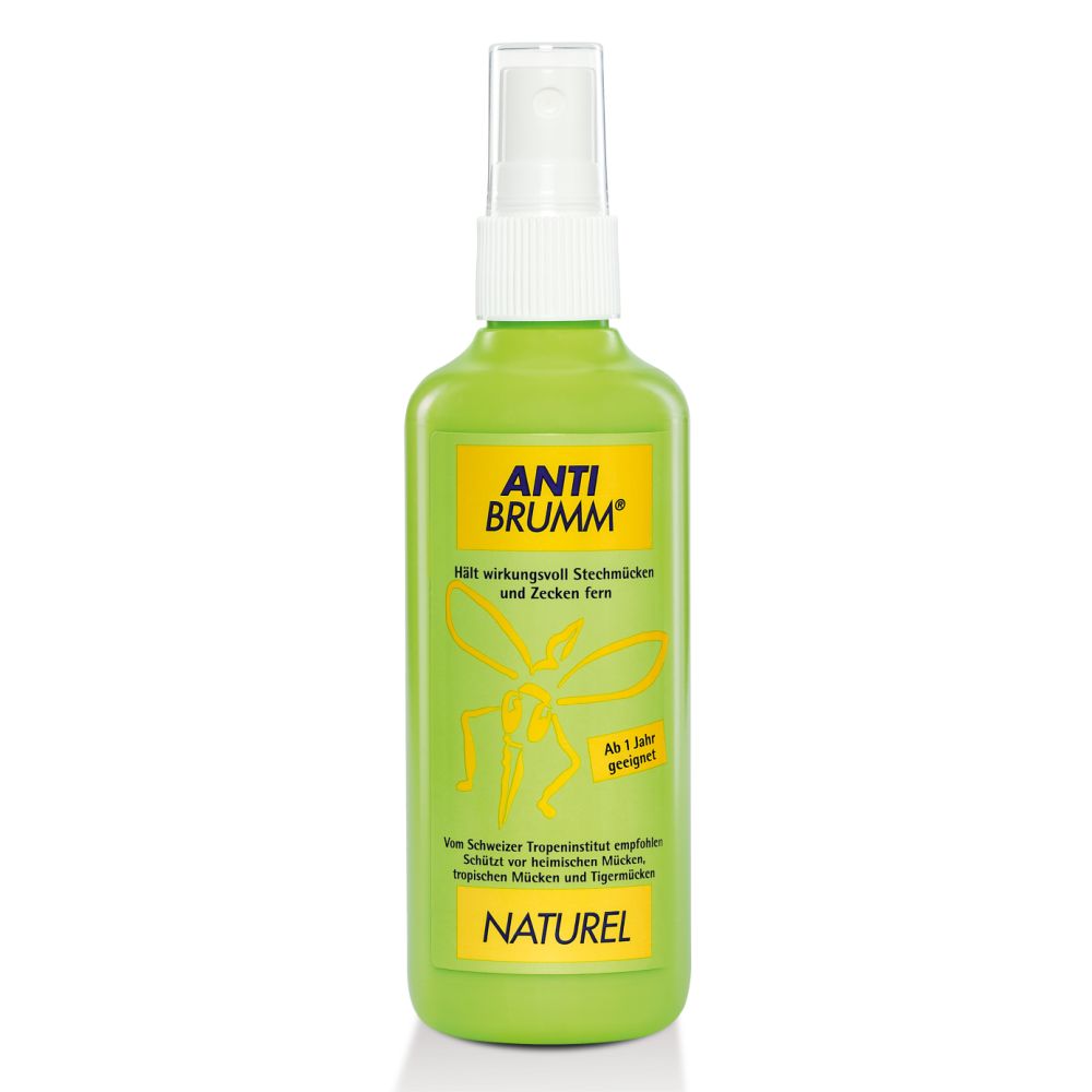 ANTI BRUMM NATUREL Pumpzerstäuber 150 ml