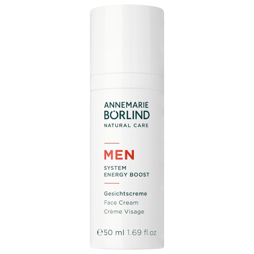 ANNEMARIE BÖRLIND MEN Gesichtscreme 50 ml Creme
